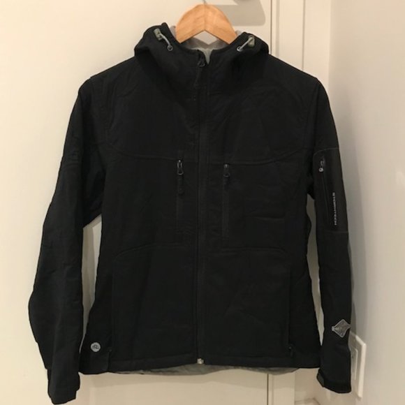 Stormtech Performance Lightweight Black Jacket, Women Small - Picture 1 of 7